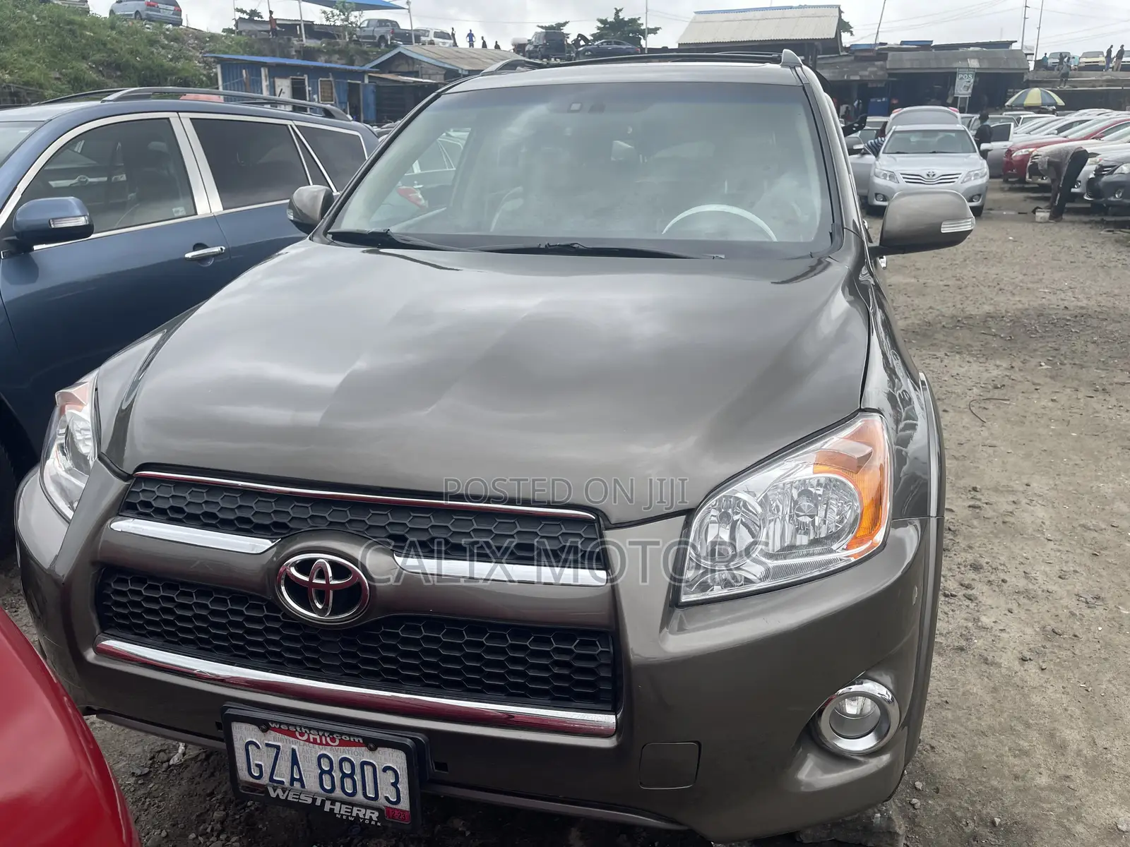 Toyota RAV4 2010