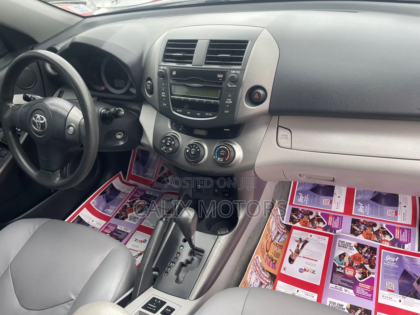 Toyota RAV4 2011 Black