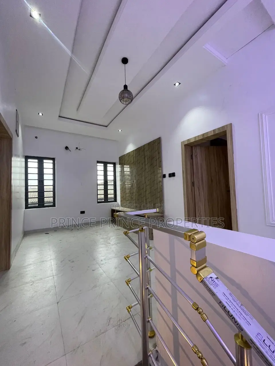 Furnished 4bdrm Duplex in Surulere for rent