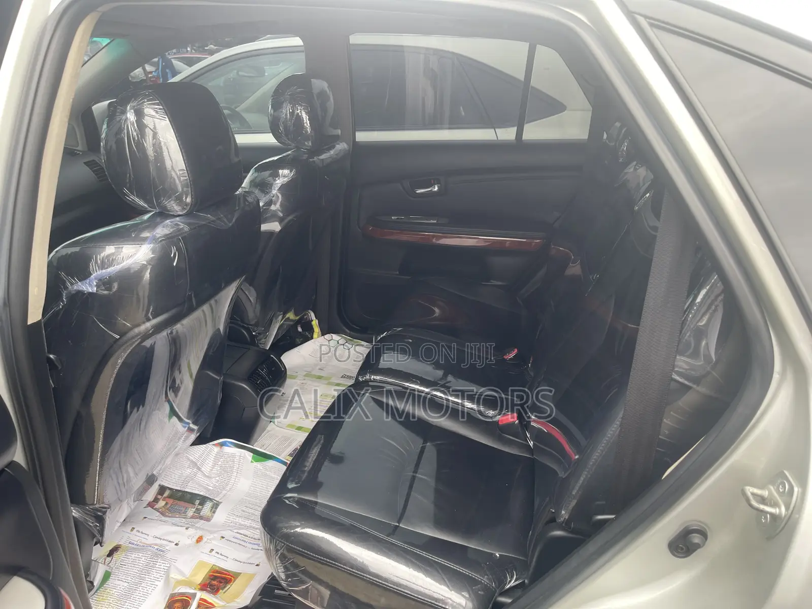 Lexus RX 2006