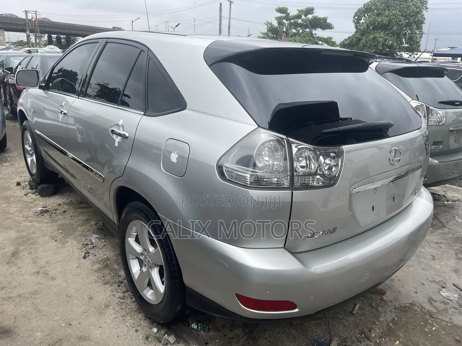 Lexus RX 2006
