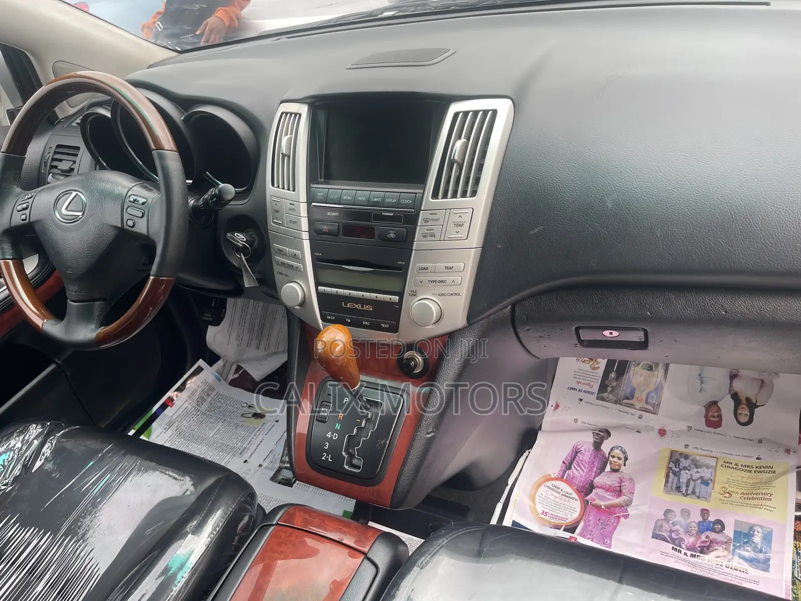Lexus RX 2006