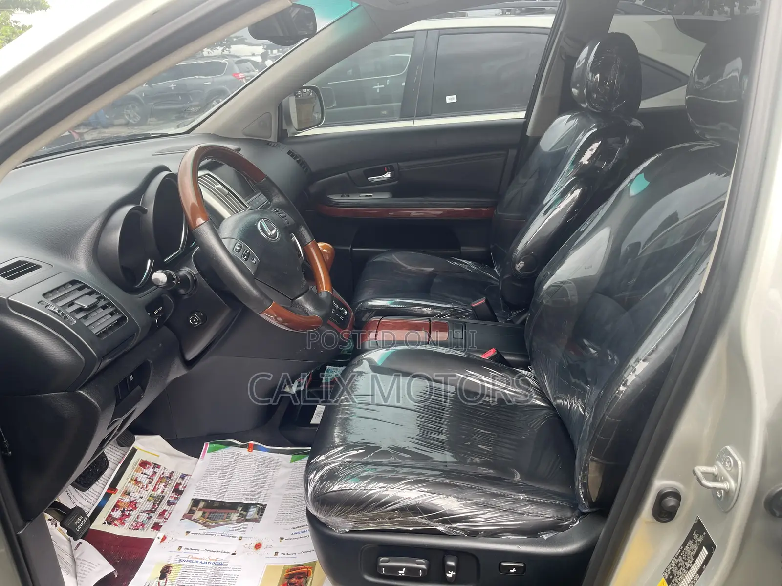 Lexus RX 2006