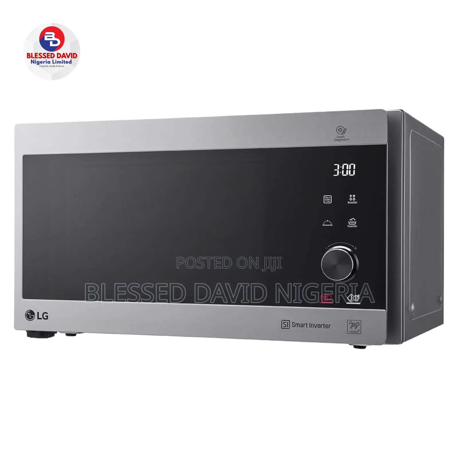 Lg Mh8265cis 1200w 42l Microwave Oven