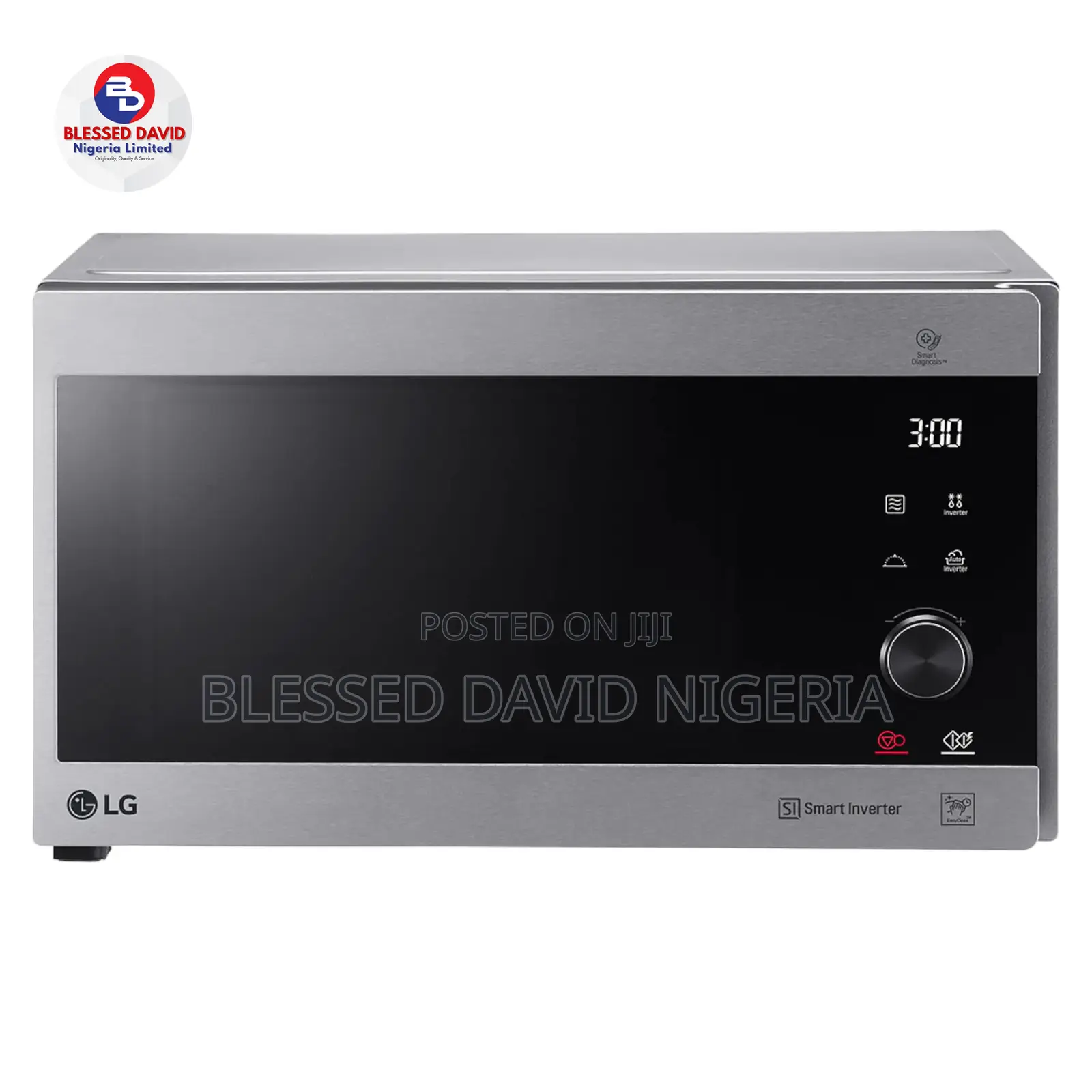 Lg Mh8265cis 1200w 42l Microwave Oven
