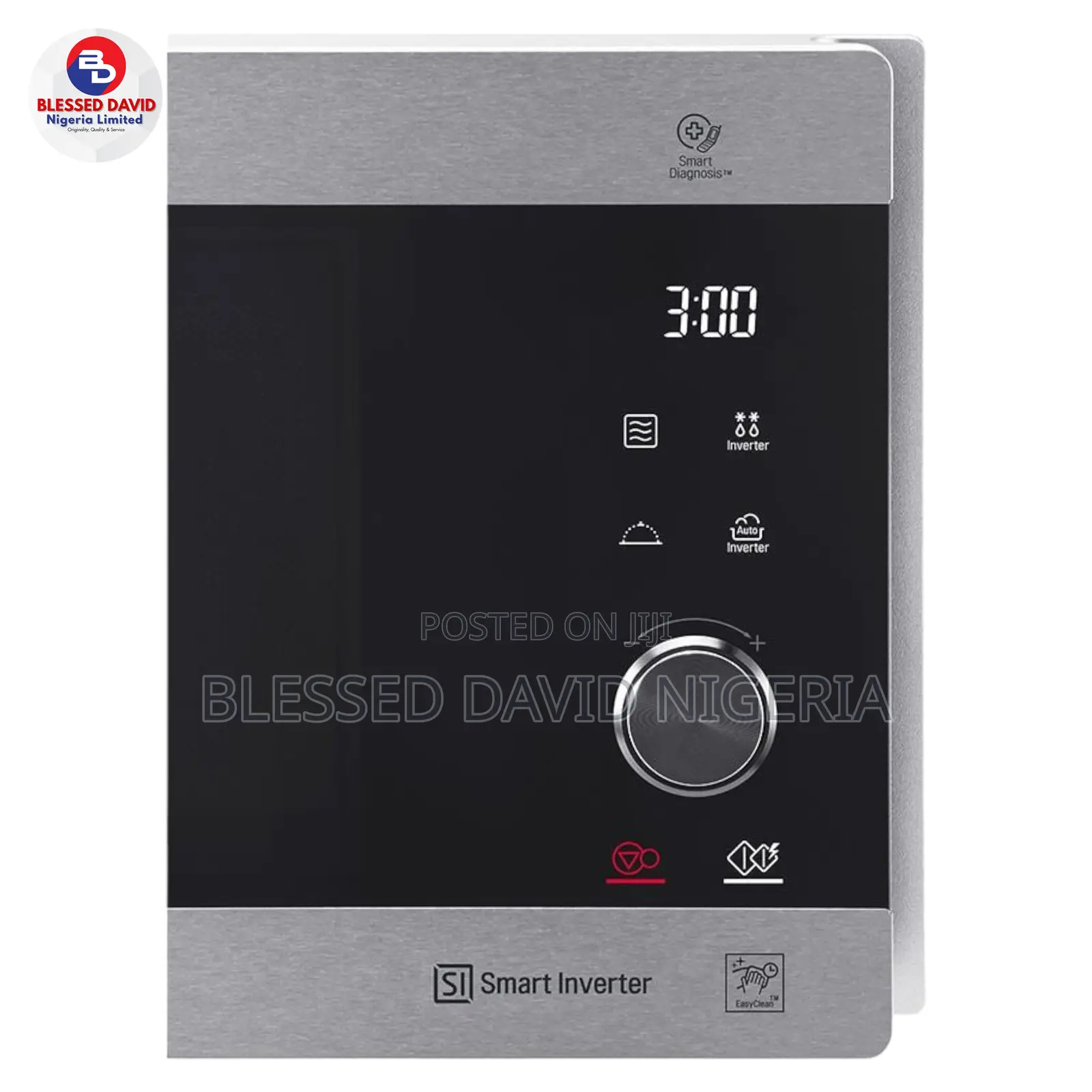 Lg Mh8265cis 1200w 42l Microwave Oven