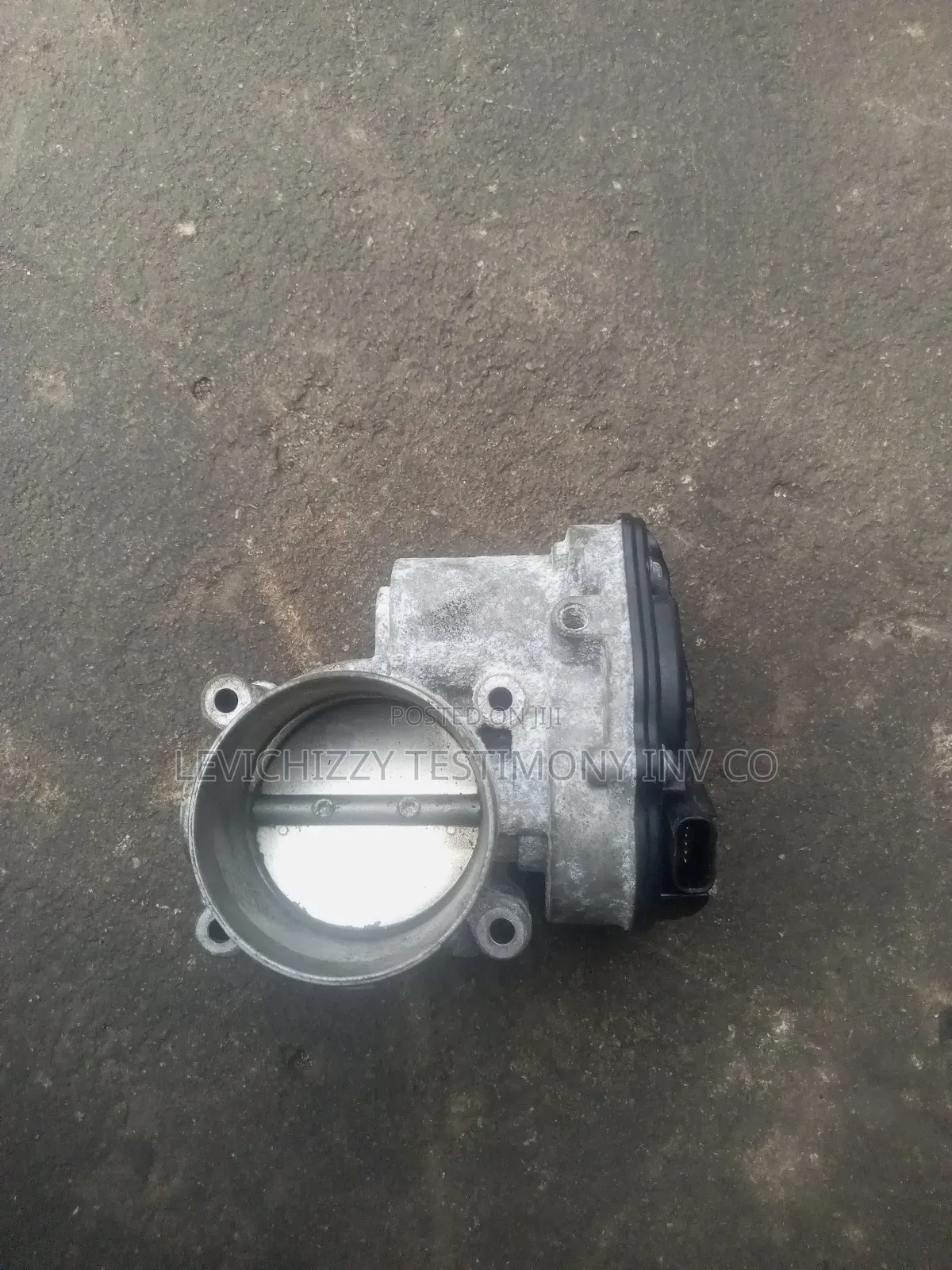 2011-2018 Ford Explorer and Ford Edge Injector Mouth