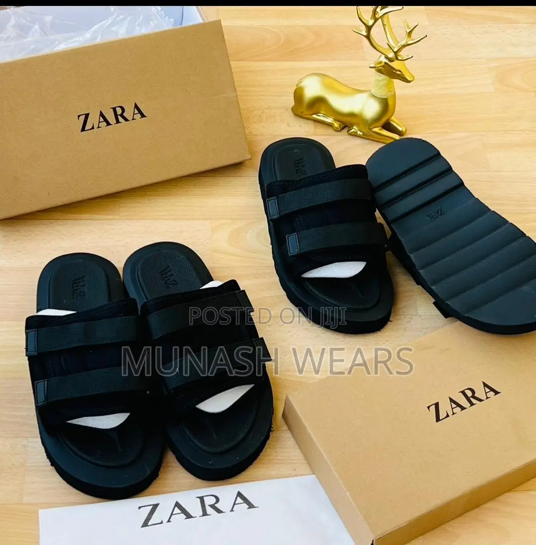 LV and Zara
