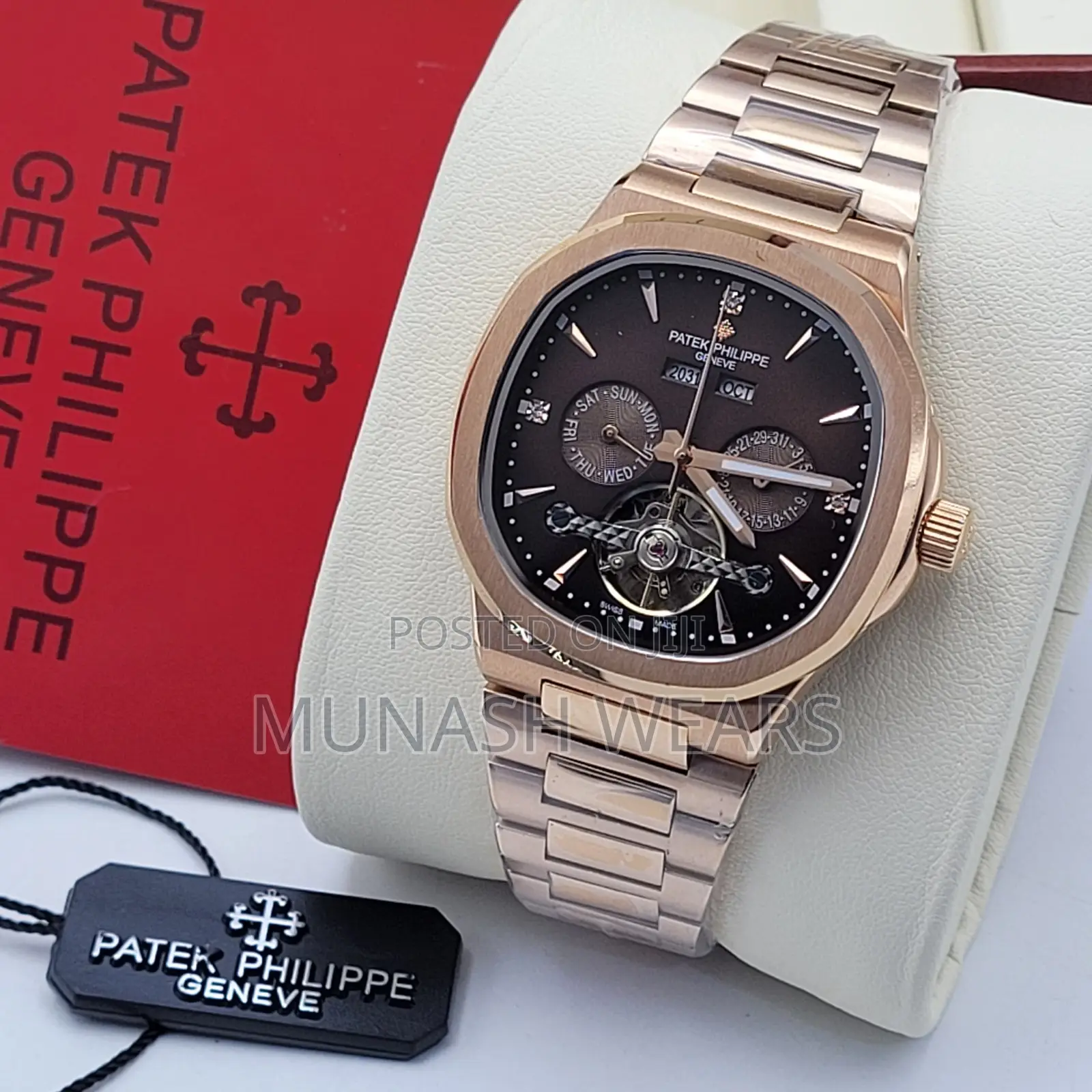 Luxury Patek Philippe