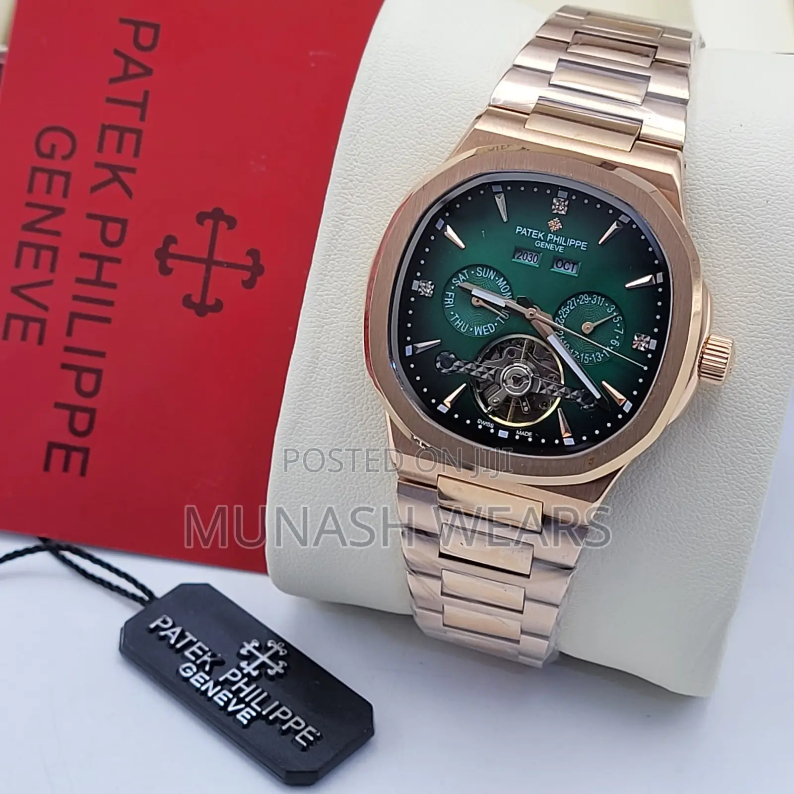 Luxury Patek Philippe
