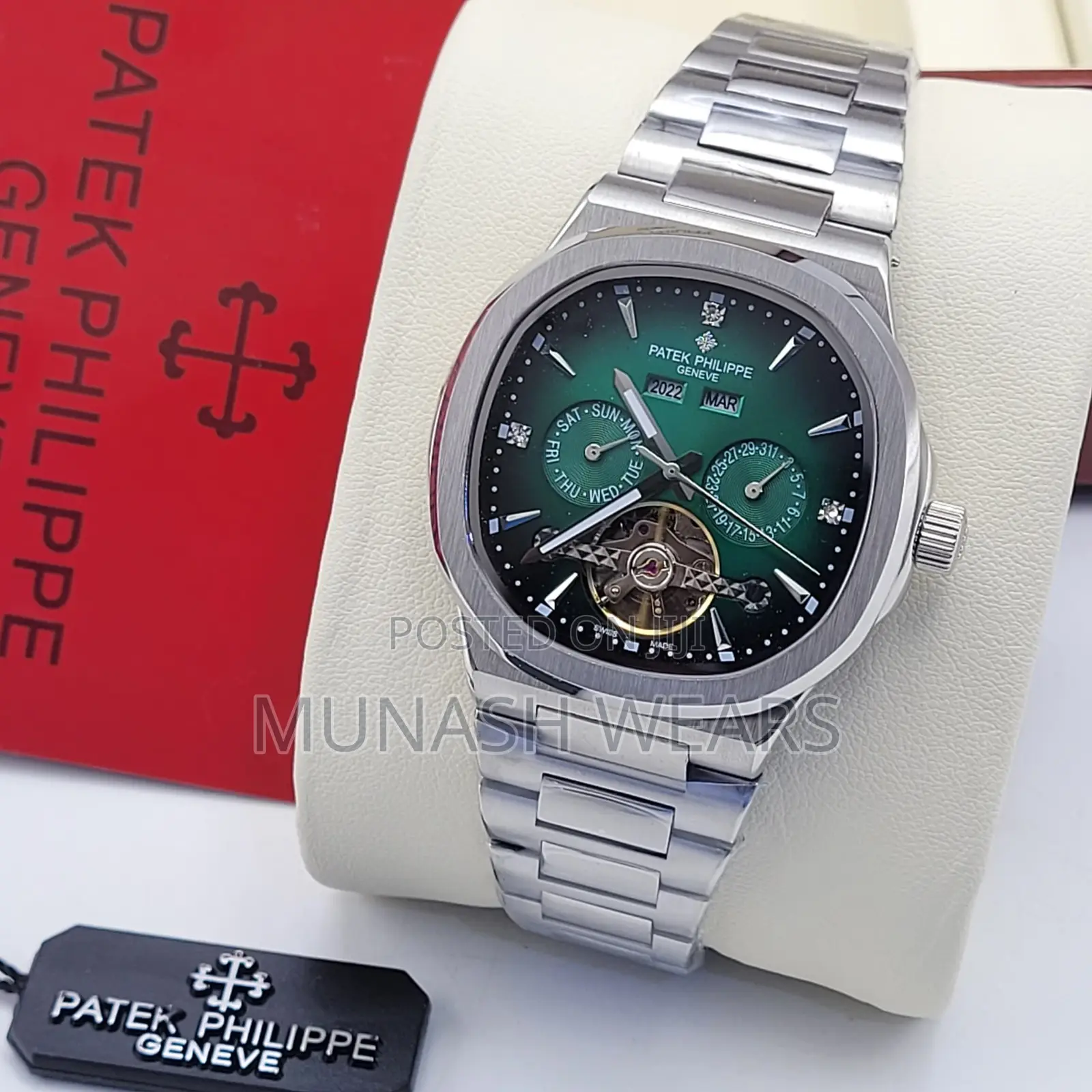 Luxury Patek Philippe