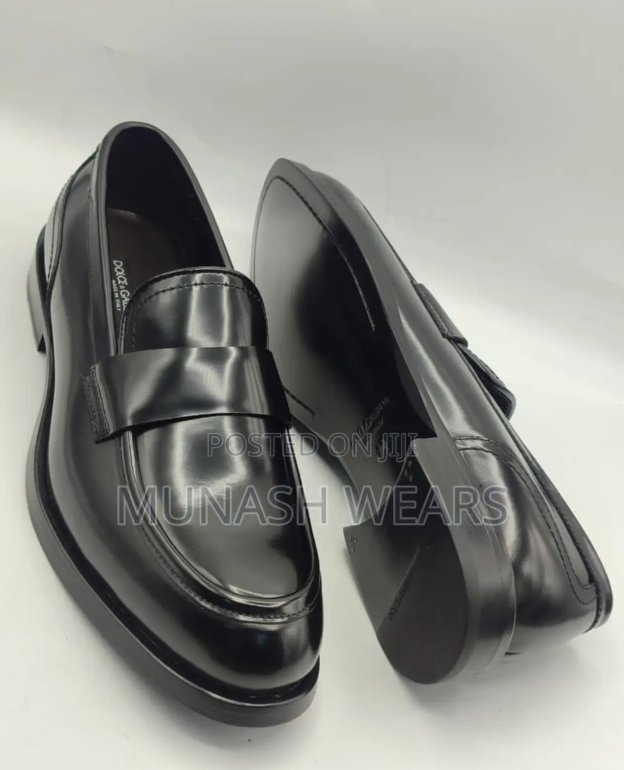 Luxury Italian Shoe