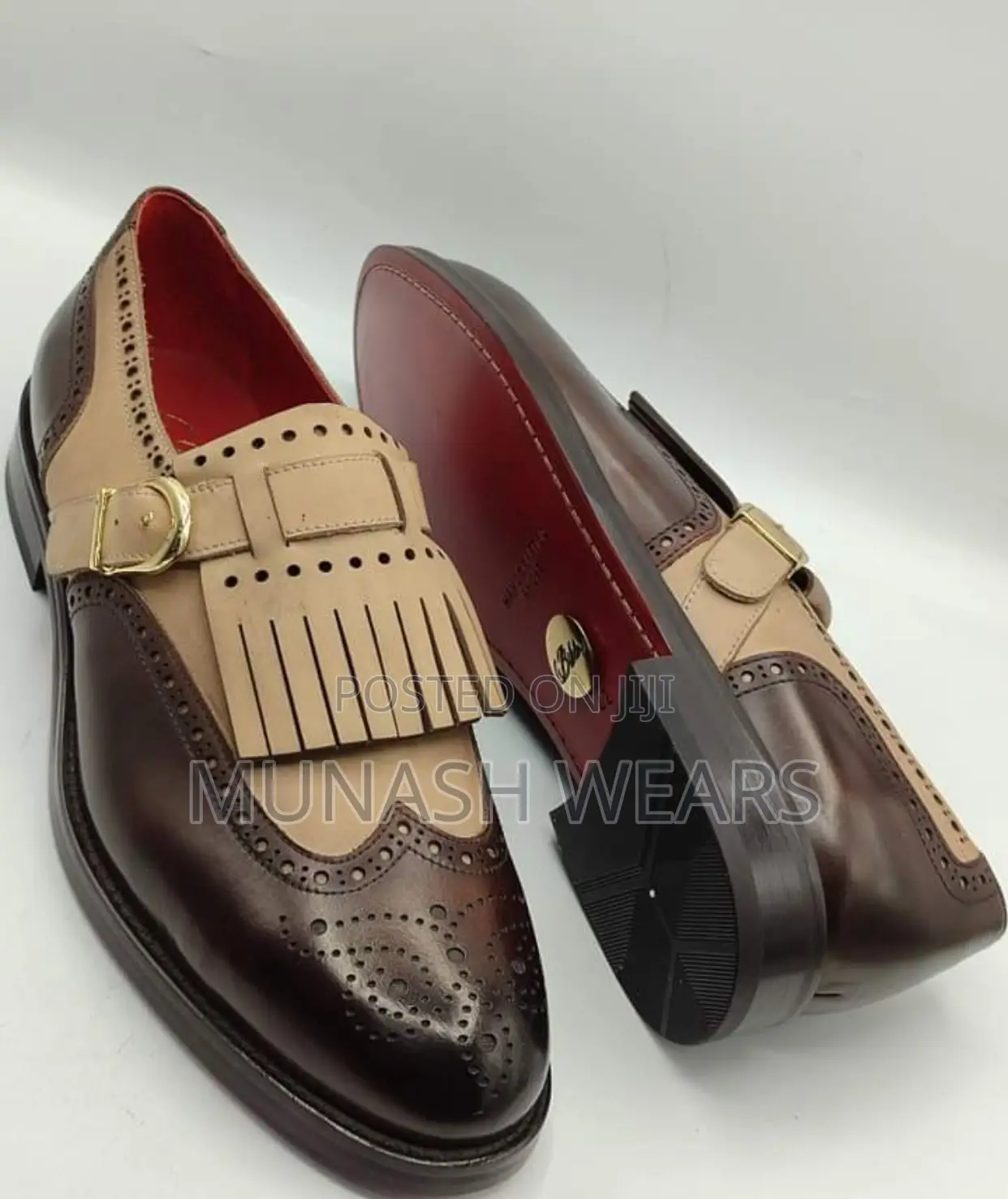 Luxury Italian Shoe