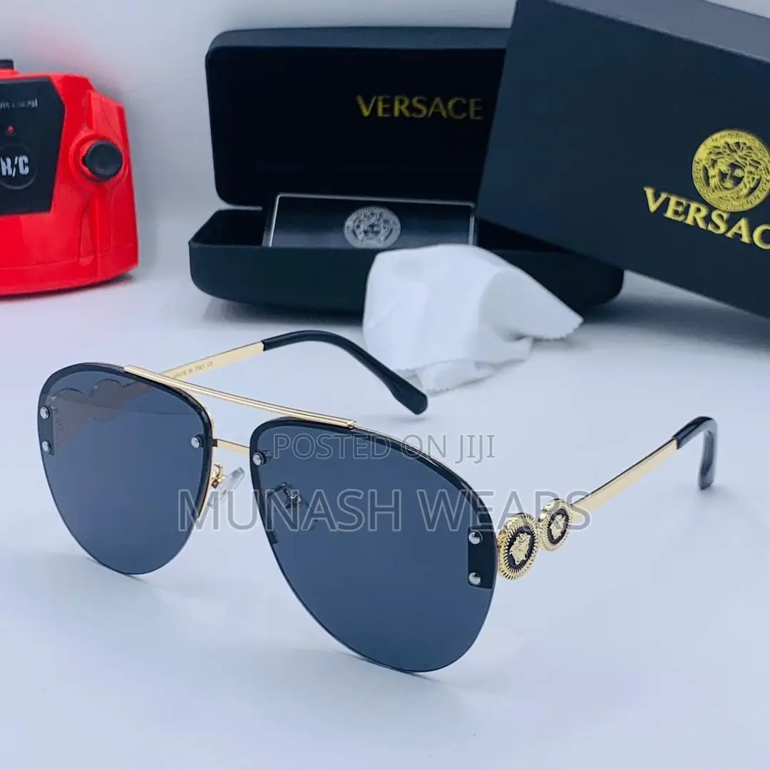 Luxury Versace Glasses