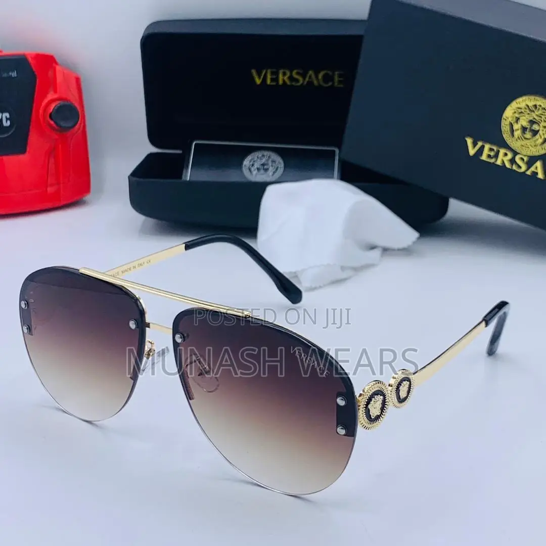 Luxury Versace Glasses