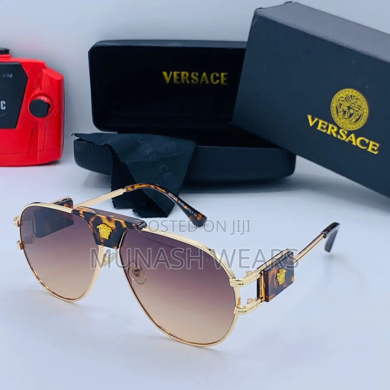 Luxury Versace Glasses