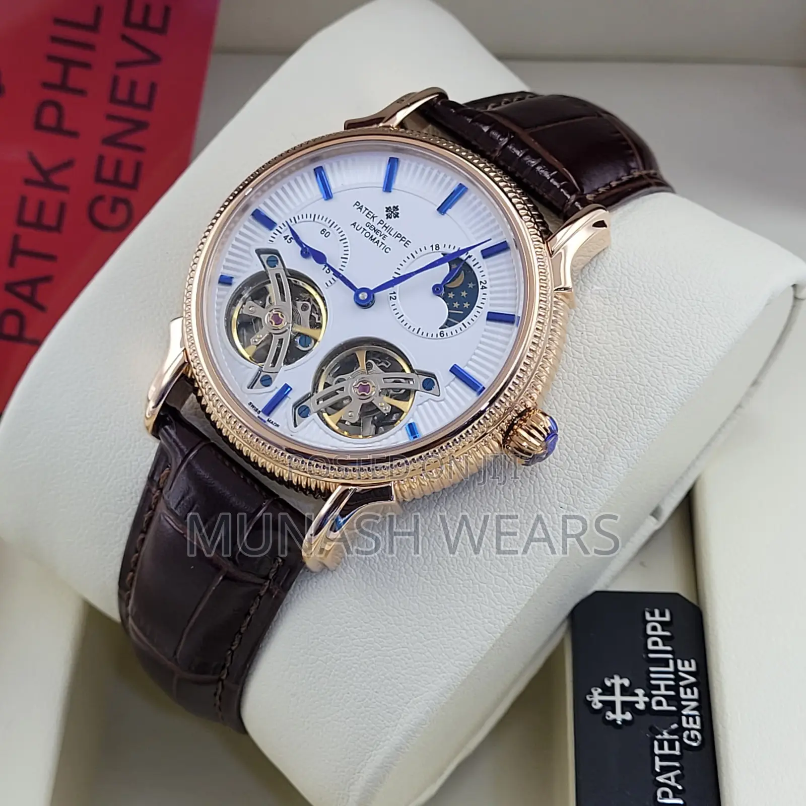Luxury Patek Philippe