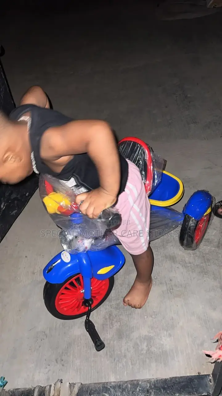 Super Trike Tricycle