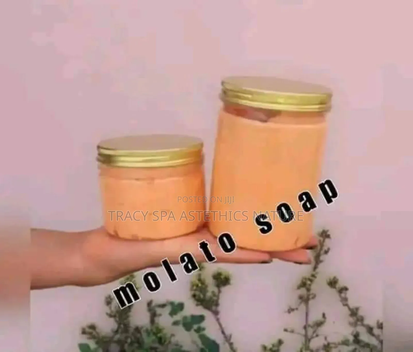 Molato Luxury Soap