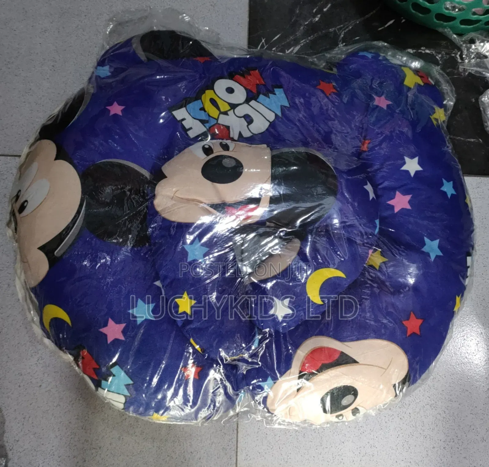 Nursing Pillow Wit Baby Neck Pillow