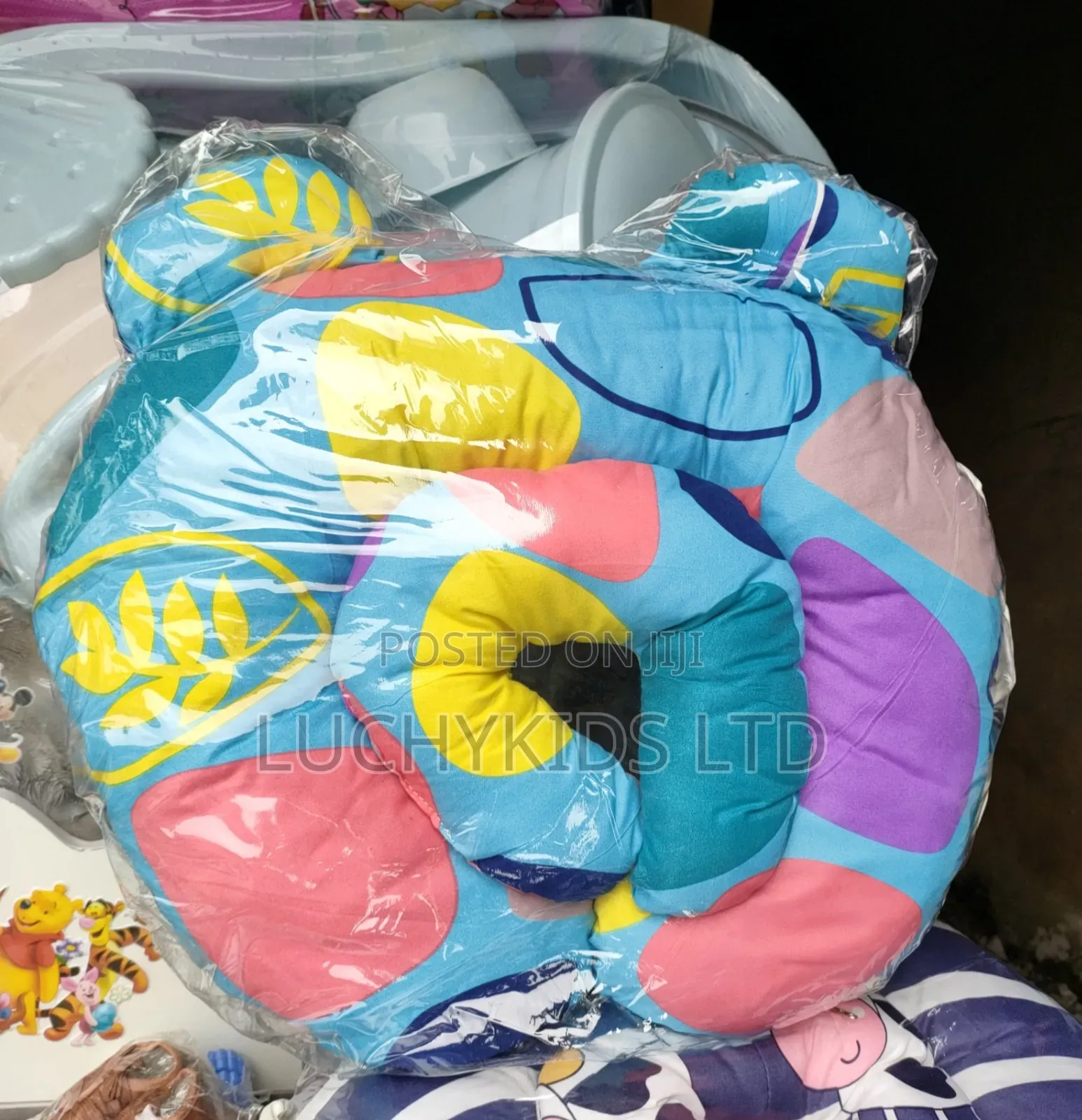 Nursing Pillow Wit Baby Neck Pillow