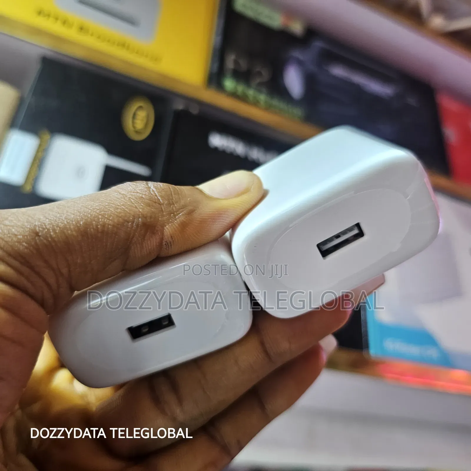 Oppo Super VOOC 65W Ultra Fast Charger