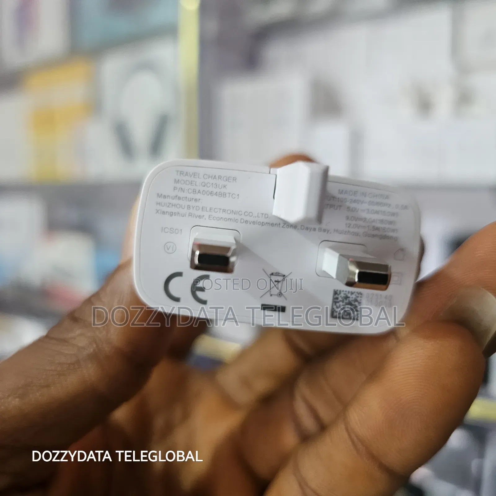 TCL 18watt Follow Come Adapter