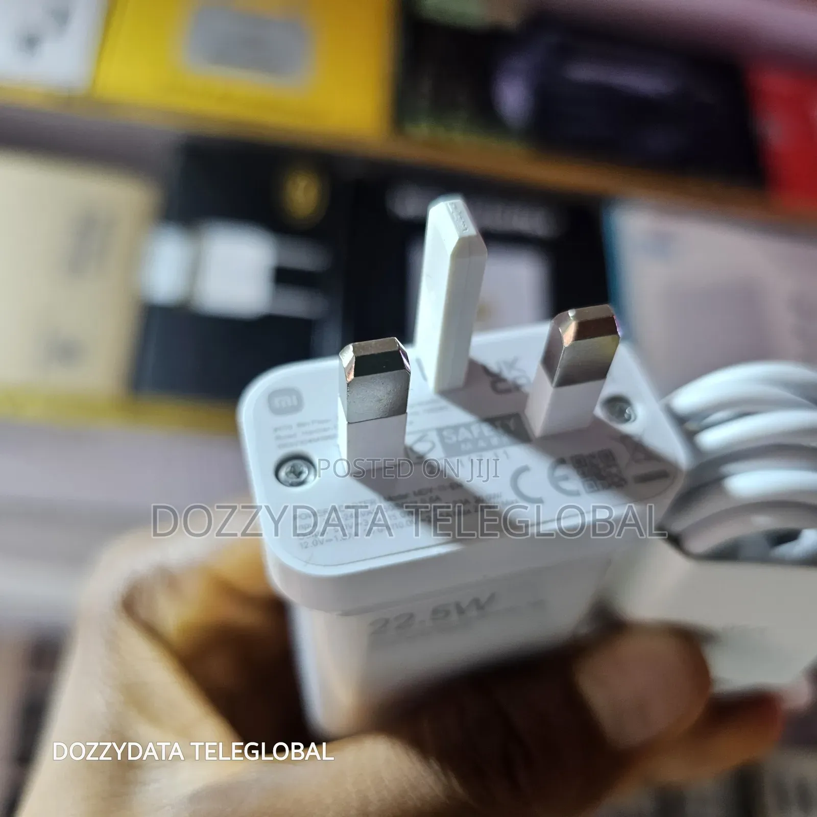 Redmi 22.5w Follow Come Charger