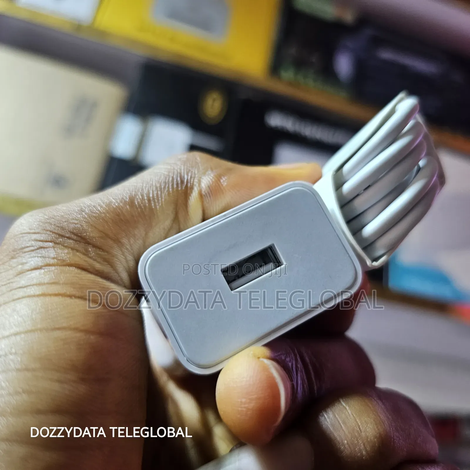 Redmi 22.5w Follow Come Charger
