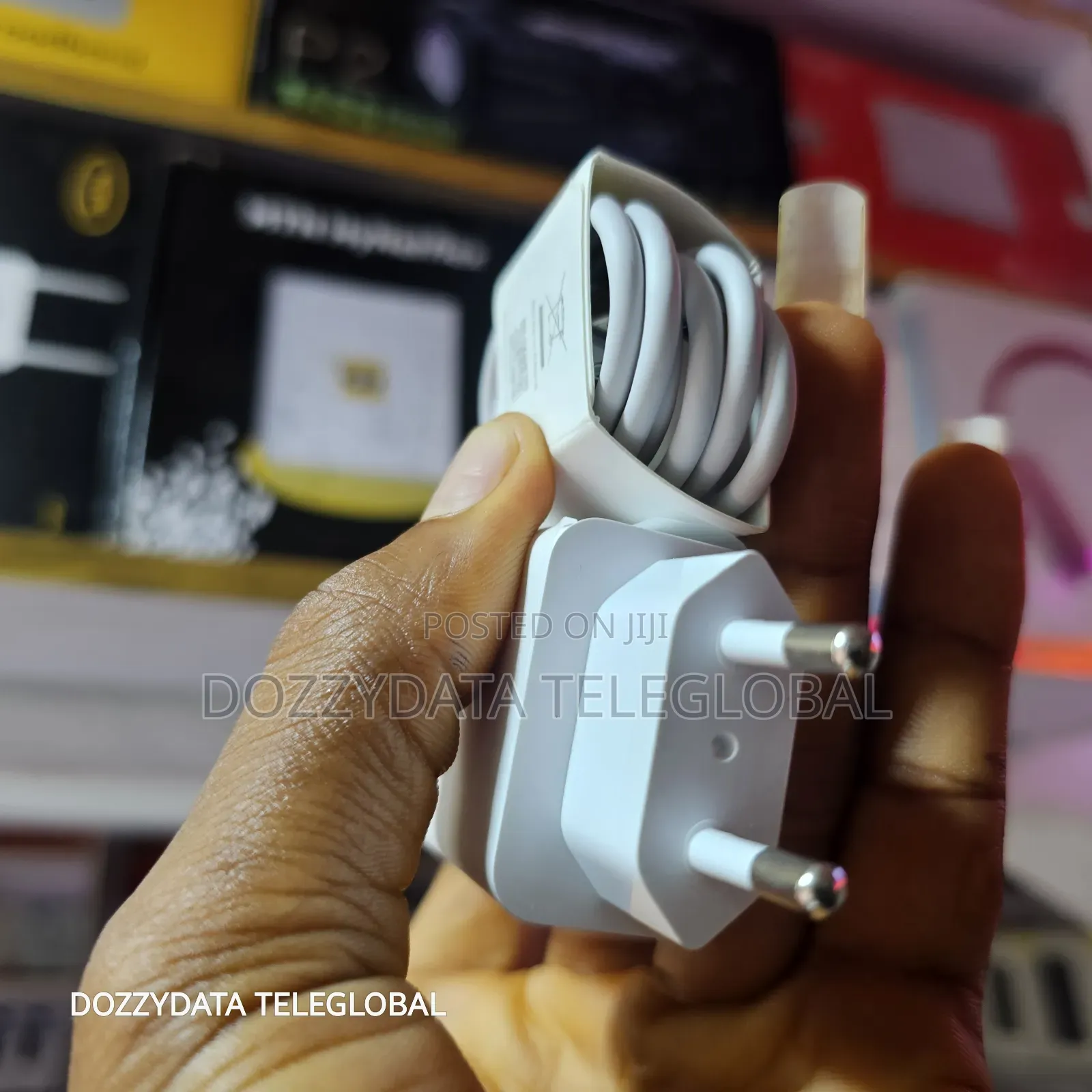 Xiaomi Redmi 22.5w Wall Charger Adapter + Cable Quick Charge
