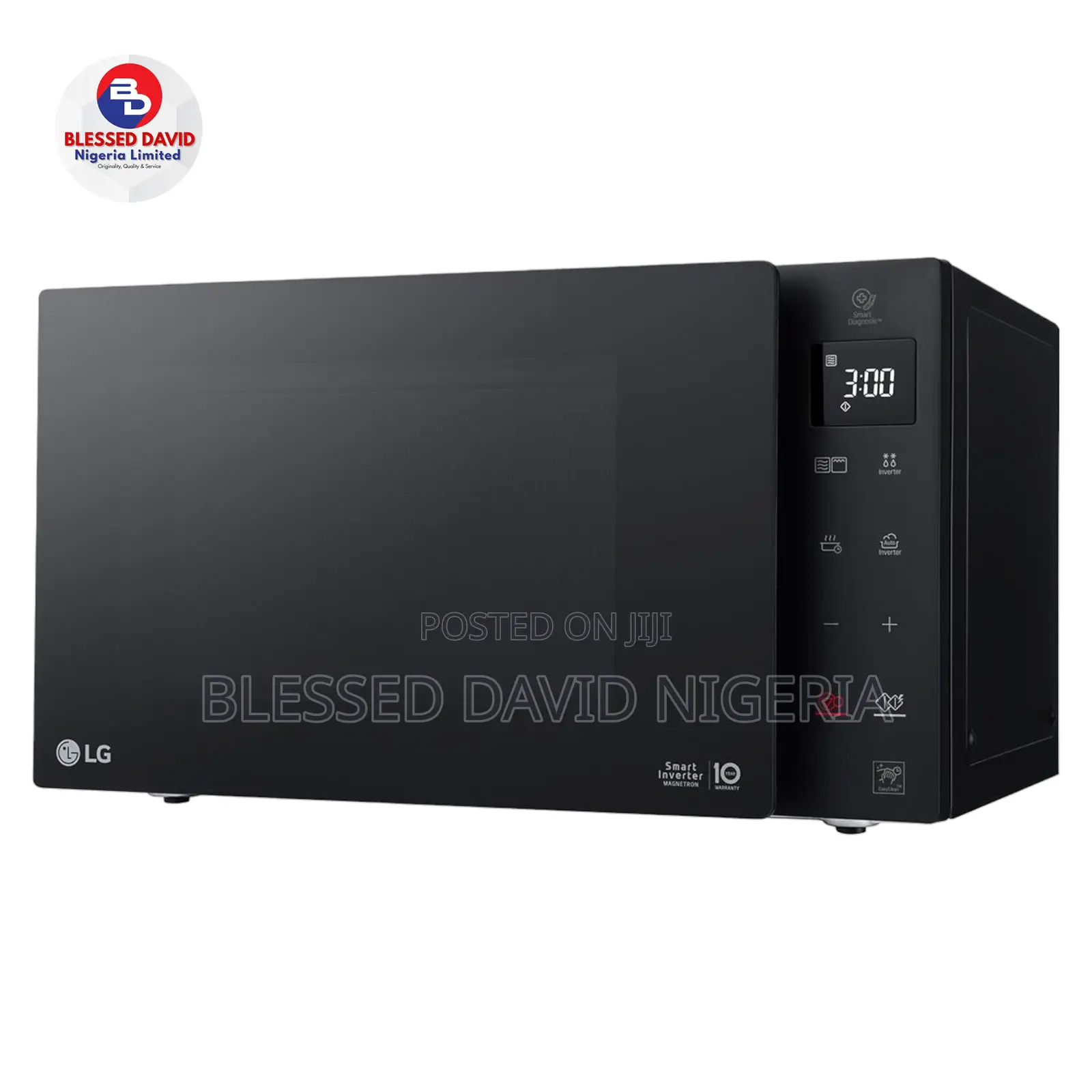 LG Mh6535gis 1000W 25L Microwave Oven