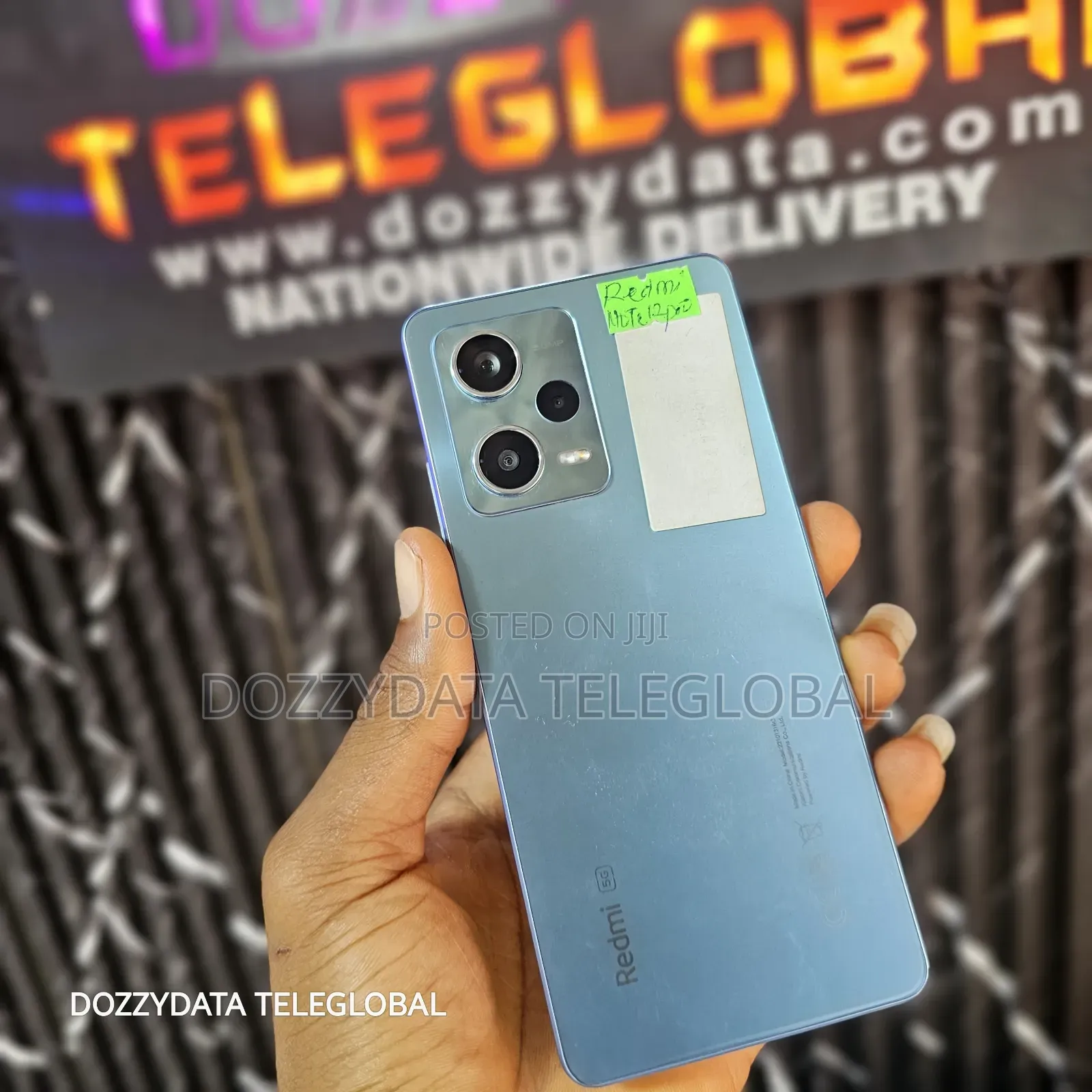 Xiaomi Redmi Note 12 Pro 5G 256 GB