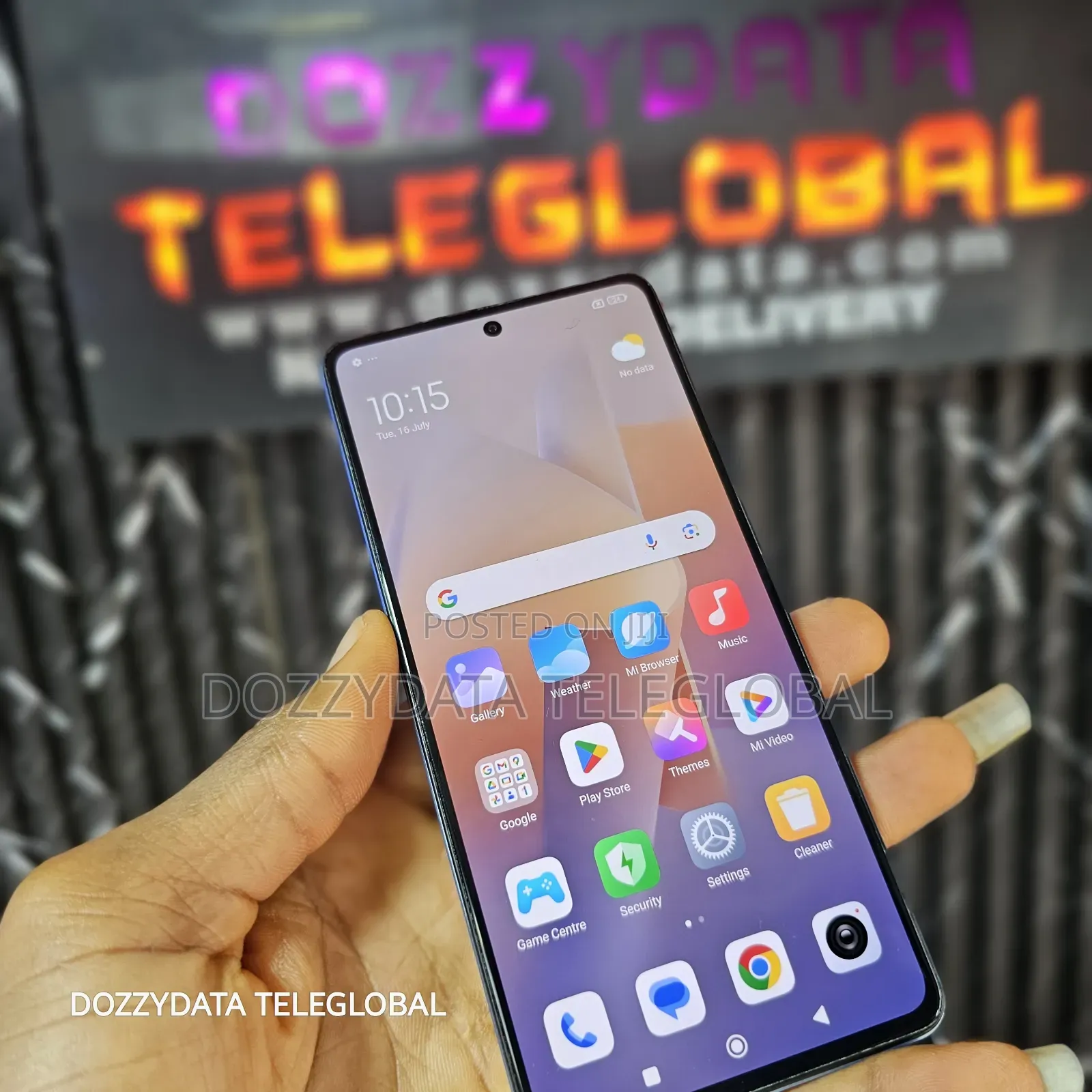 Xiaomi Redmi Note 12 Pro 5G 256 GB