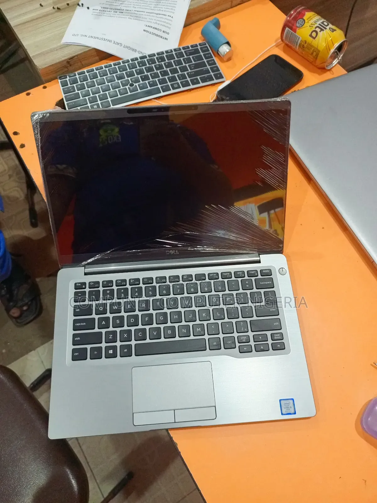 Laptop Dell Latitude 7400 16GB Intel Core I5 SSD 512GB