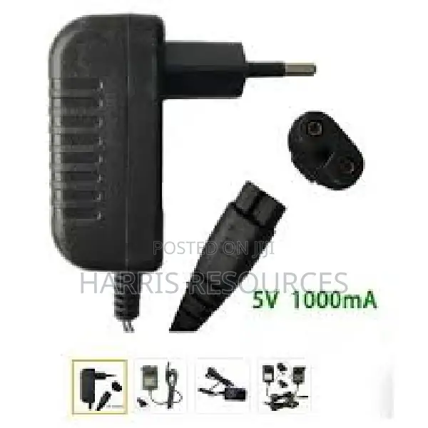 Rechargeable Clipper Charger Replacement