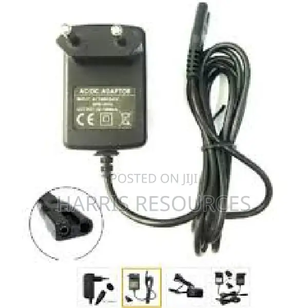 Rechargeable Clipper Charger Replacement