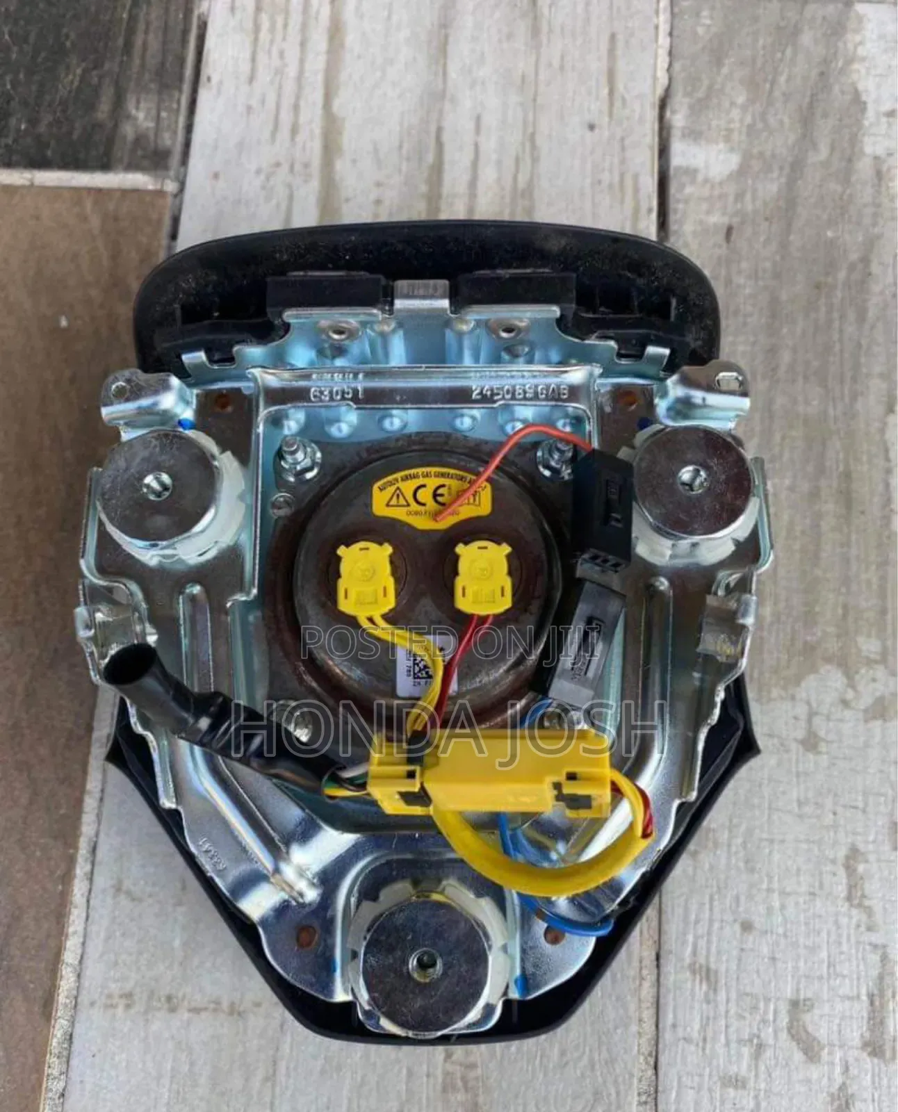 Steering Airbag 2013/2016 Honda CRV