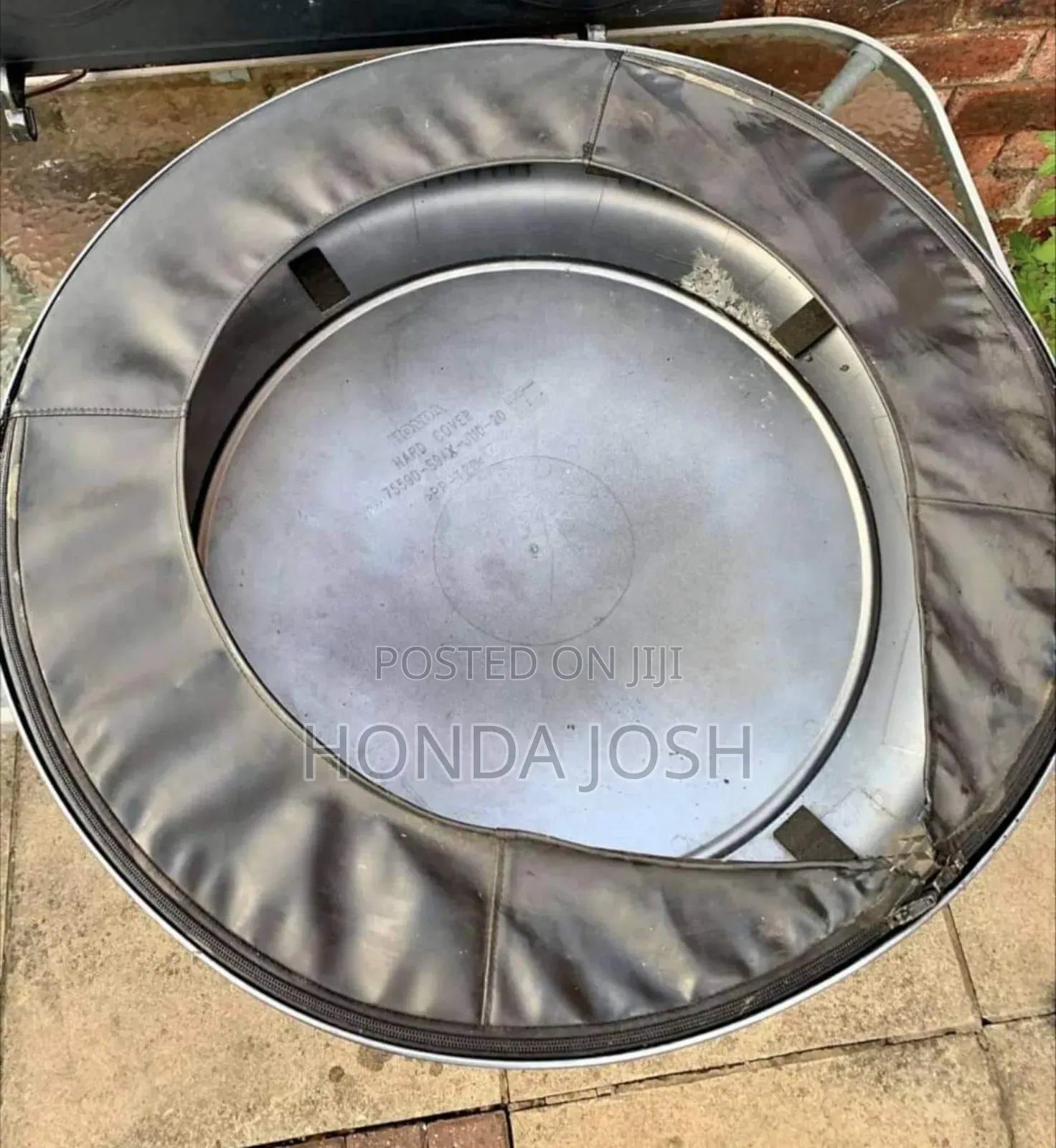 Spare Tire Cover 1997-2006 Honda CRV