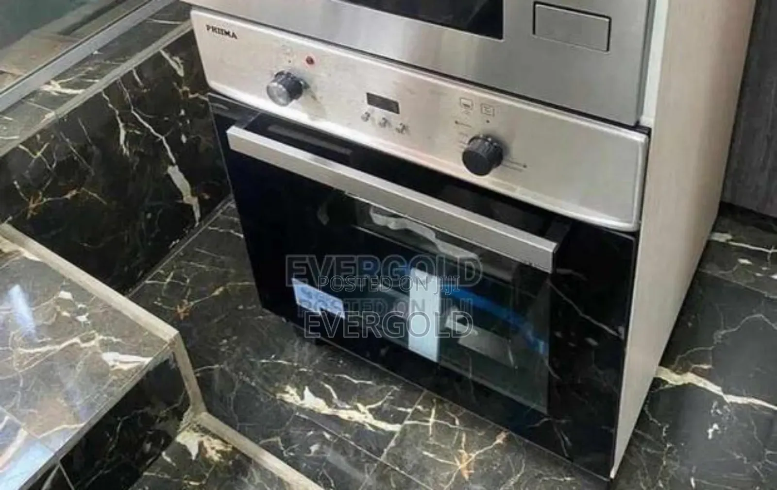 Inverter Oven Electric and Gas Available