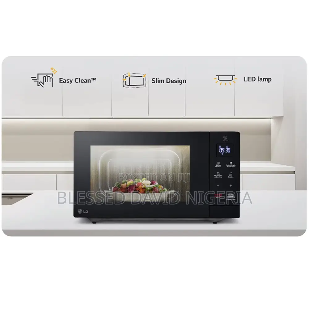 LG 3032jas 1350W 30L Microwave Oven