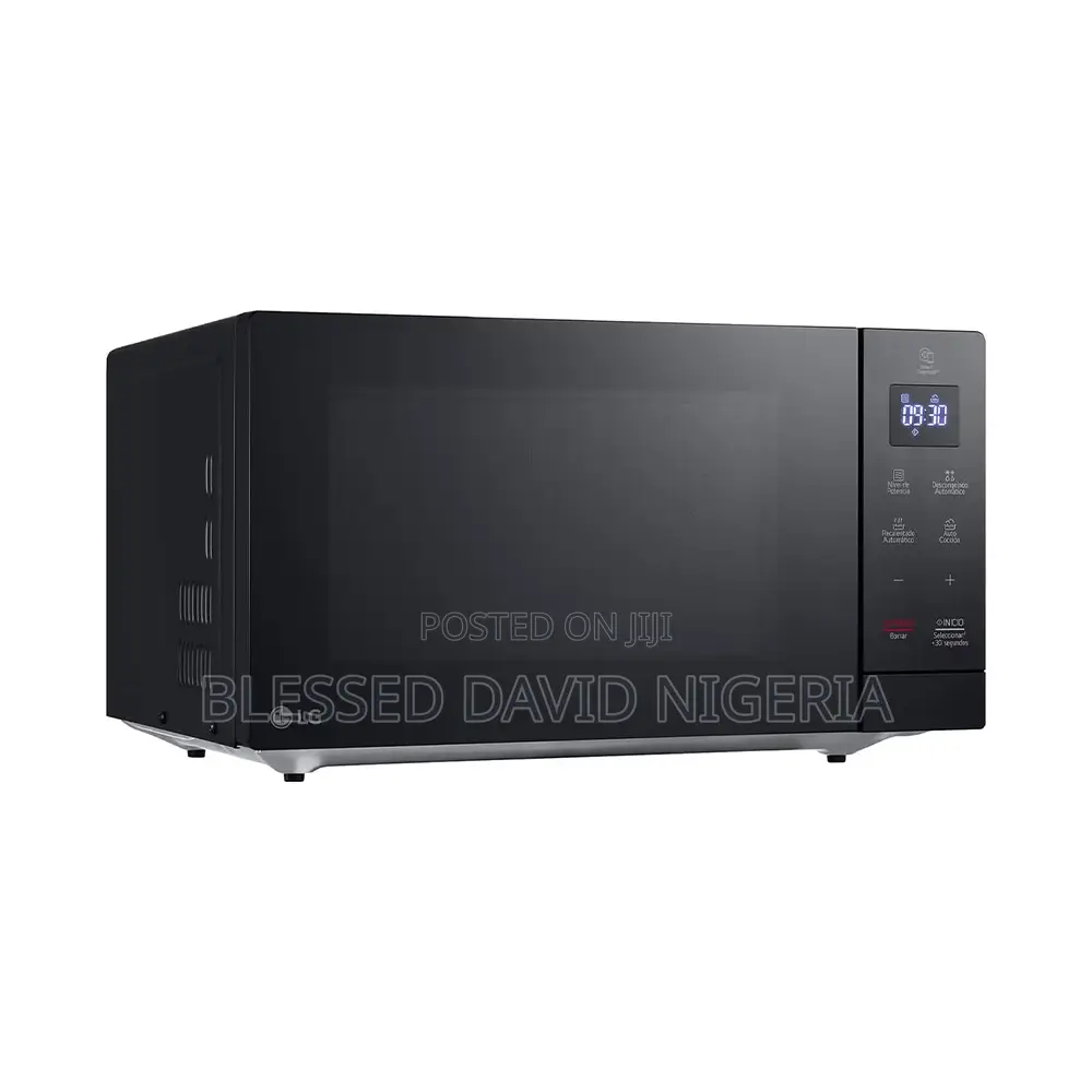 LG 3032jas 1350W 30L Microwave Oven