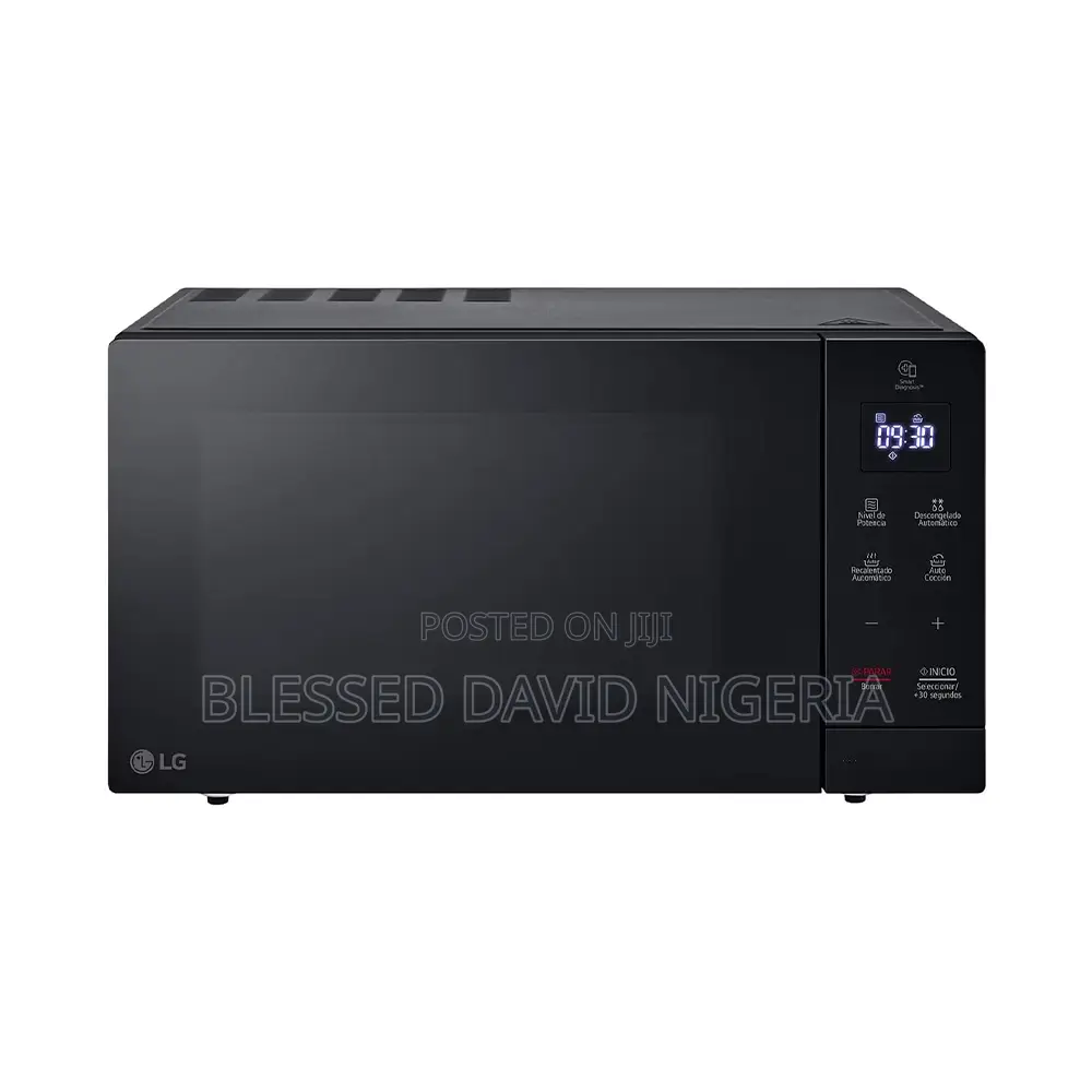 LG 3032jas 1350W 30L Microwave Oven