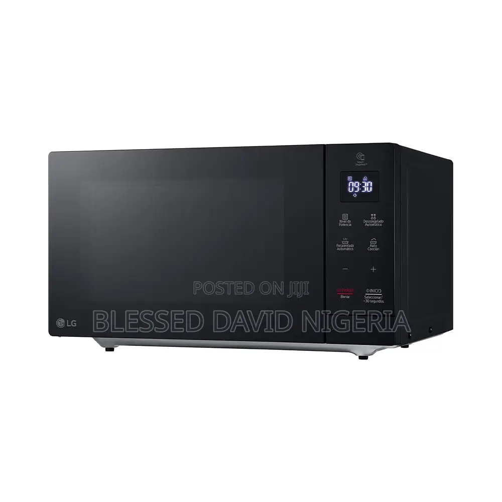 LG 3032jas 1350W 30L Microwave Oven