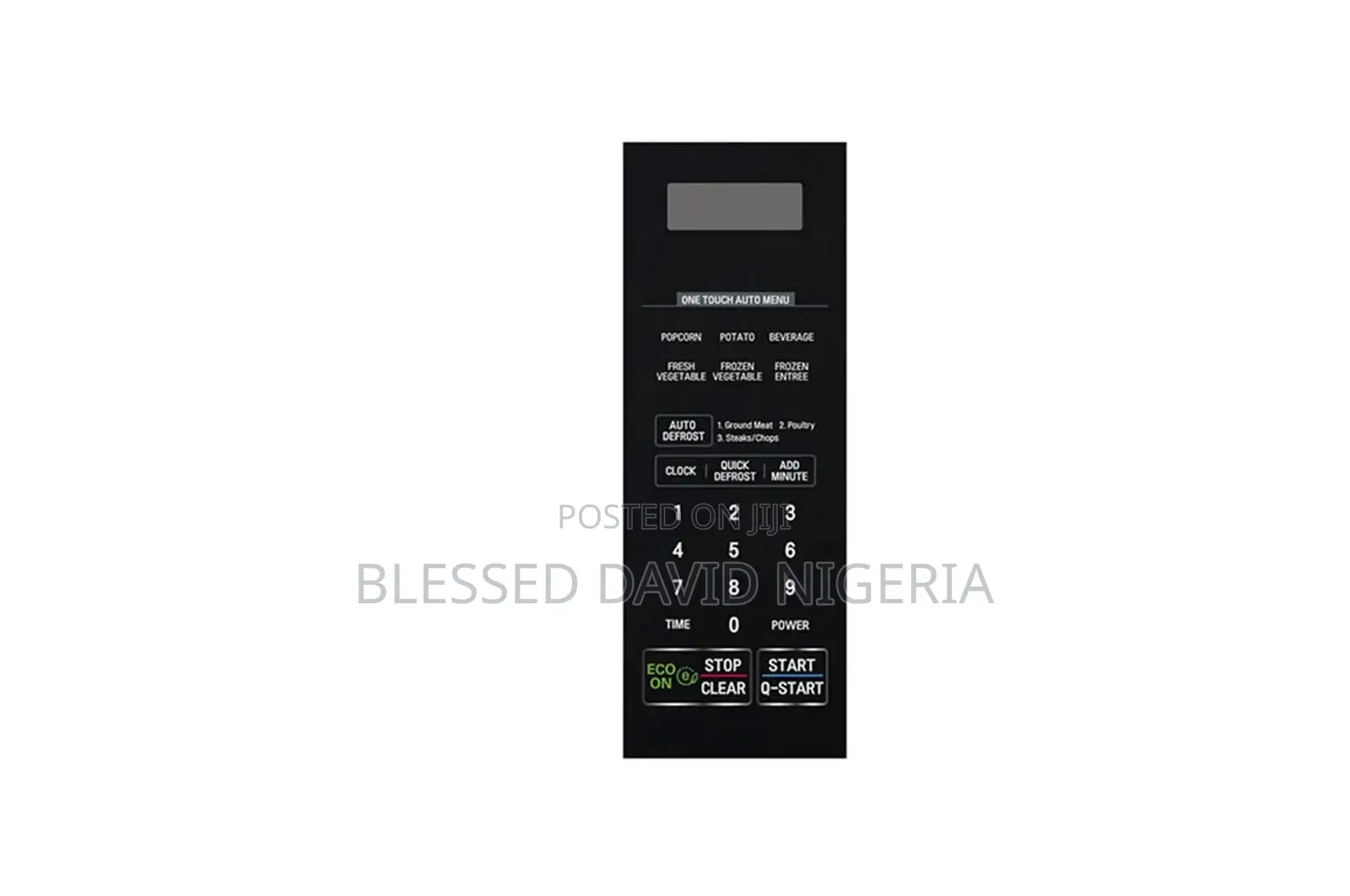 LG Ms2044dmb 700W 20L Microwave Oven