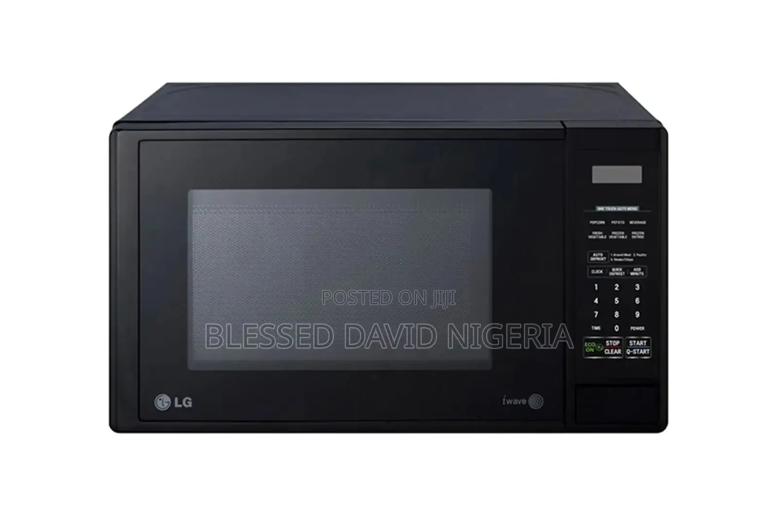LG Ms2044dmb 700W 20L Microwave Oven
