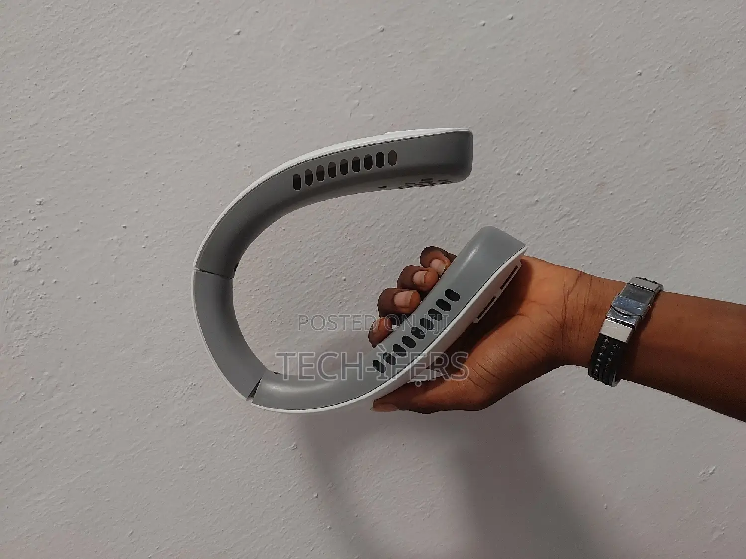 NECK FAN (Speed Adjustable)