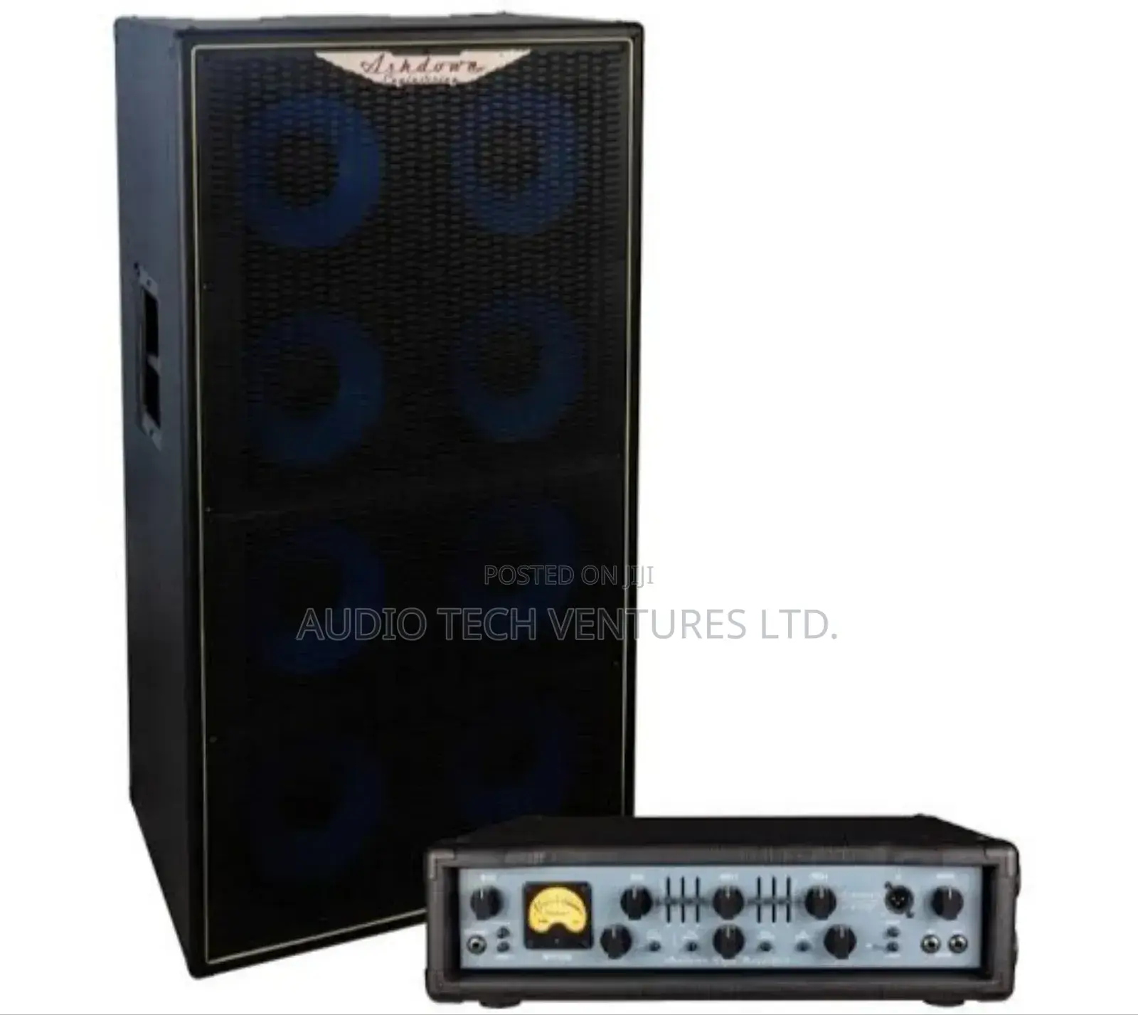 Abm-810h-Evo IV Combo and Abm-600-Evo IV Head