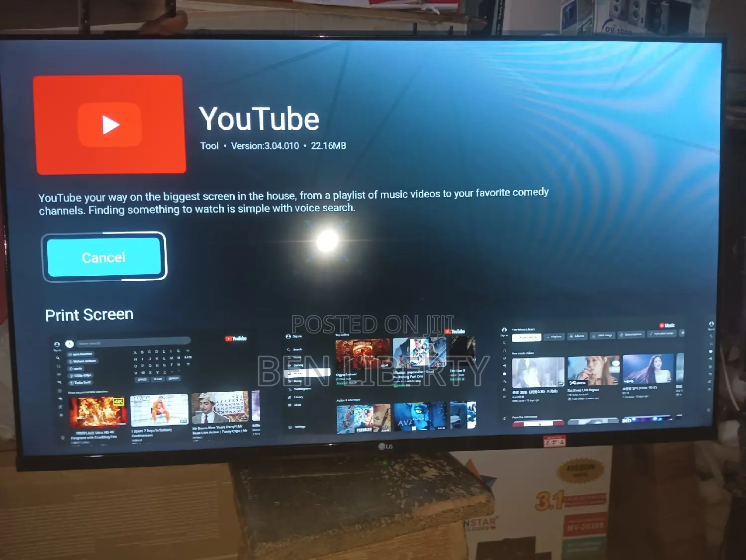 Lg 50 Inches Smart Tv Frameless