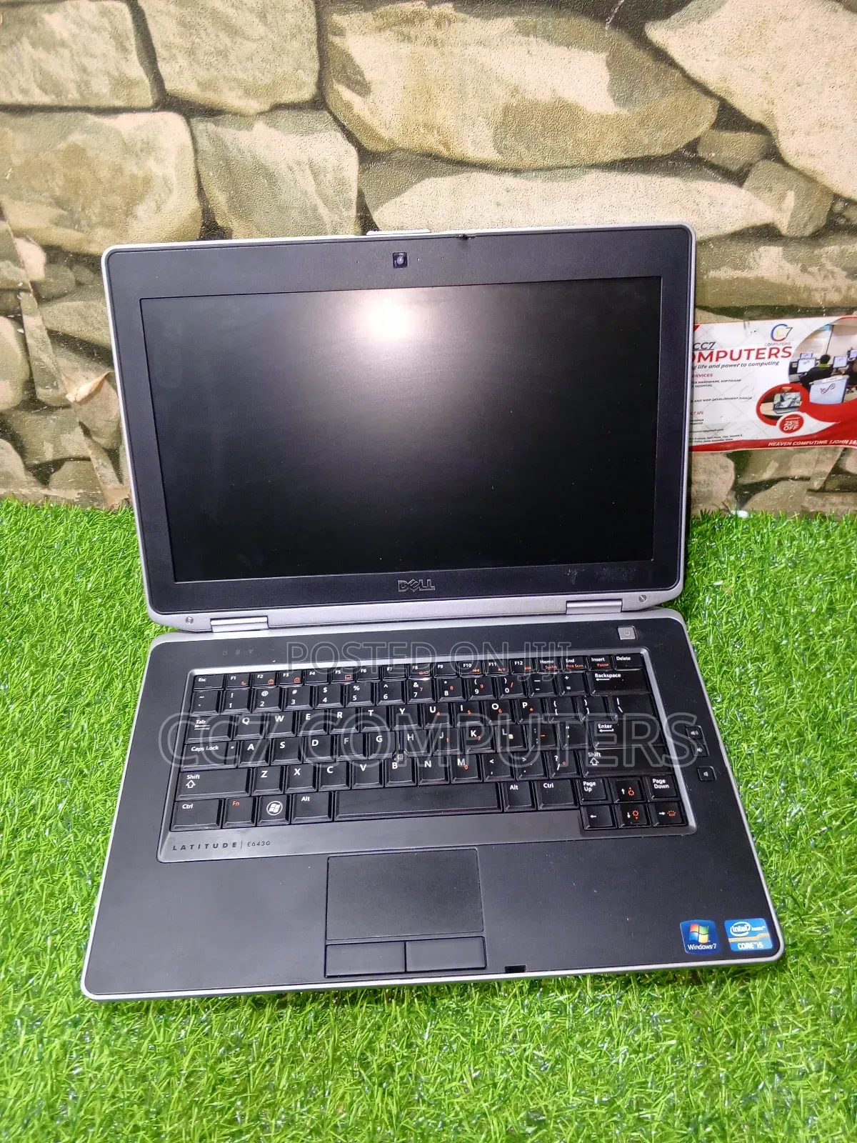 Laptop Dell Latitude E6430 8GB Intel Core I5 HDD 500GB
