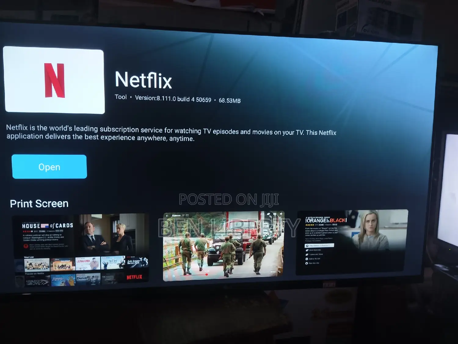 Lg 55 Inches Smart Tv Frameless